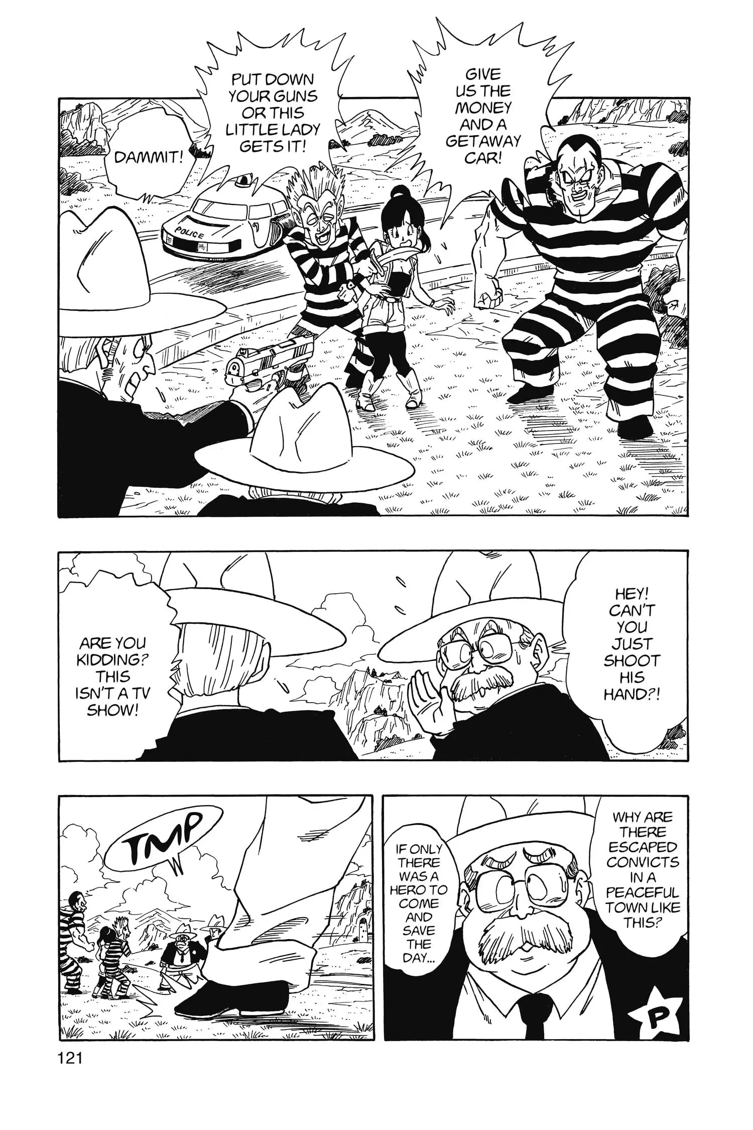 That Time I Got Reincarnated as Yamcha, chapter 3 END, page 49