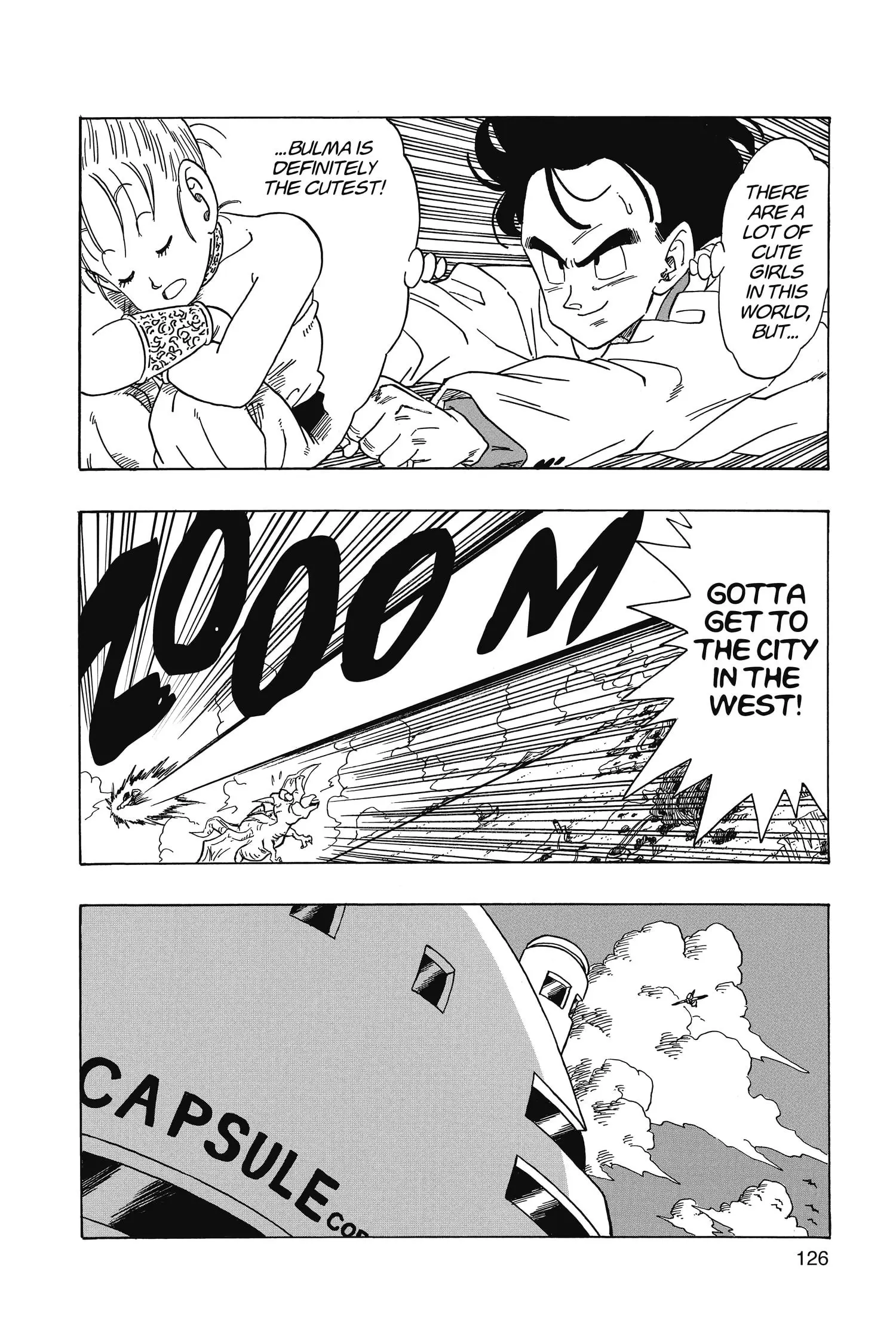 That Time I Got Reincarnated as Yamcha, chapter 3 END, page 54