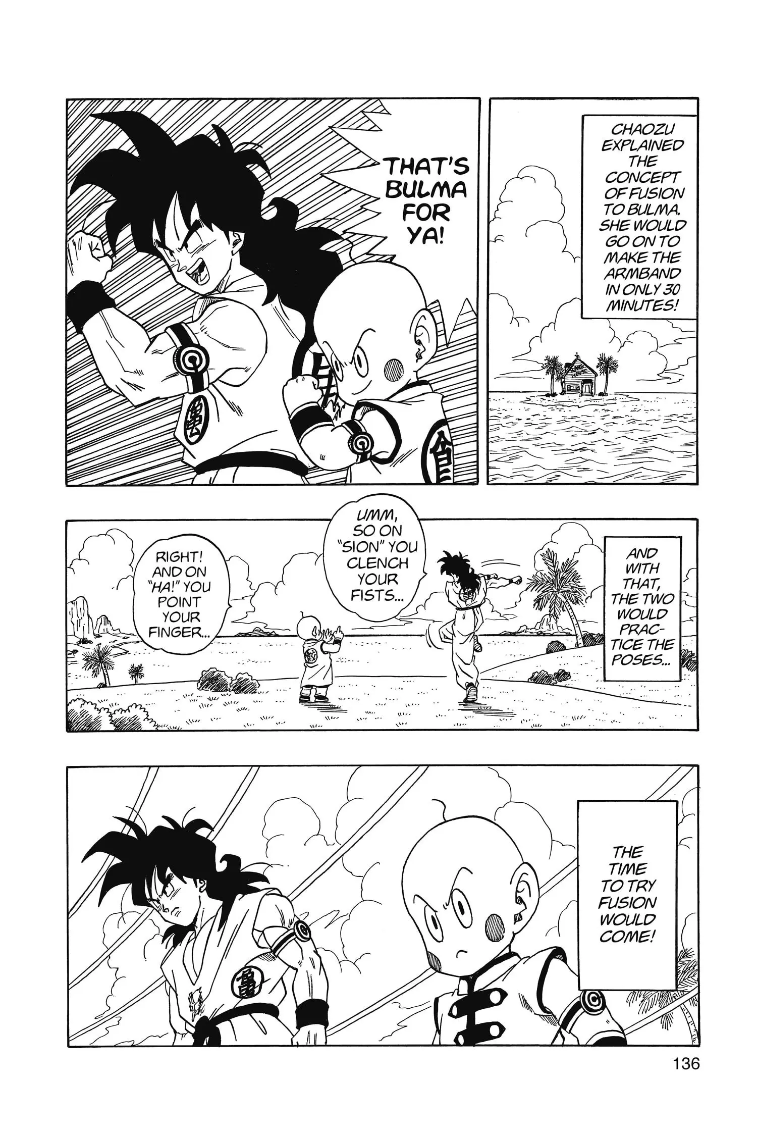 That Time I Got Reincarnated as Yamcha, chapter 3 END, page 64