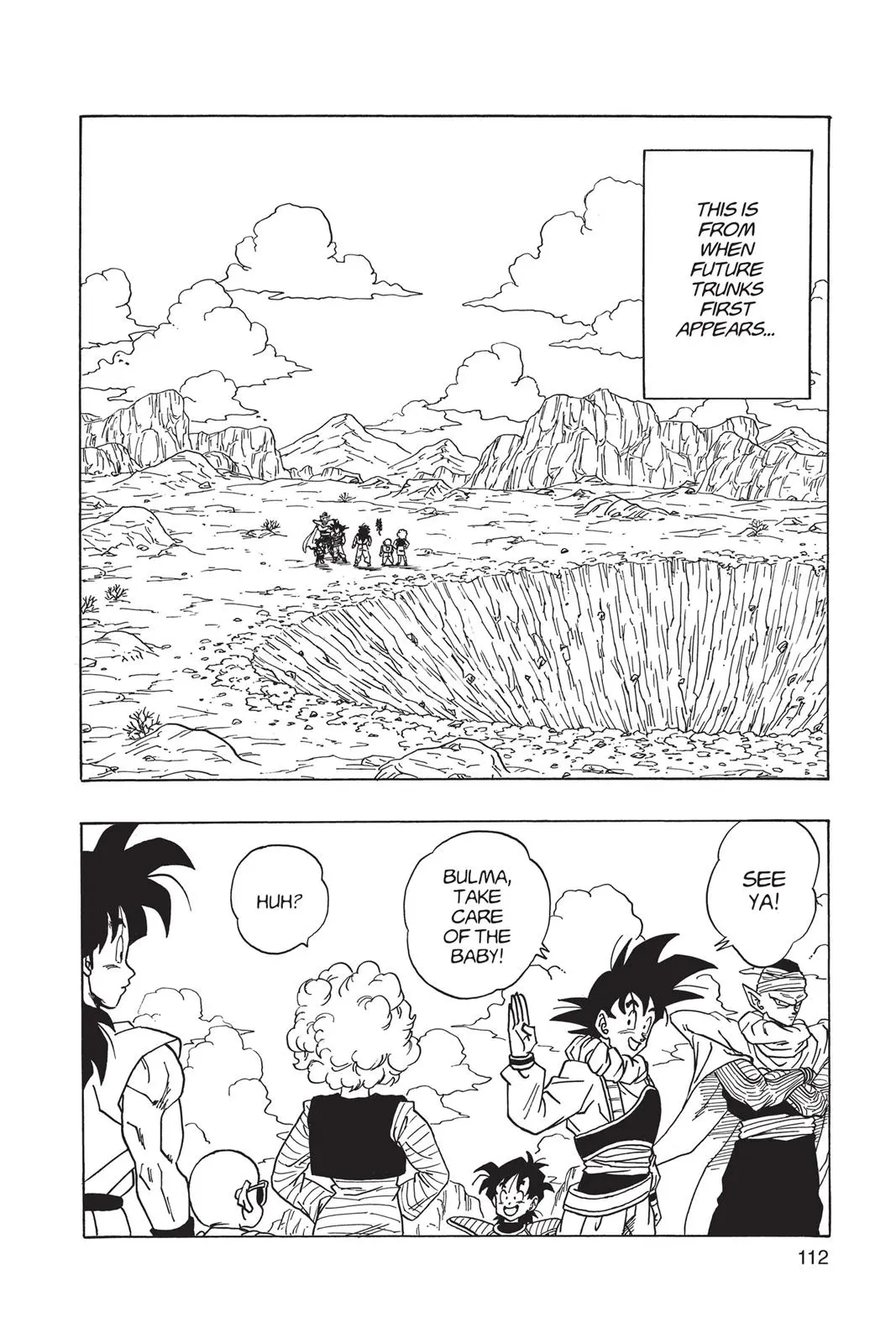That Time I Got Reincarnated as Yamcha, chapter 4 Bonus, page 2