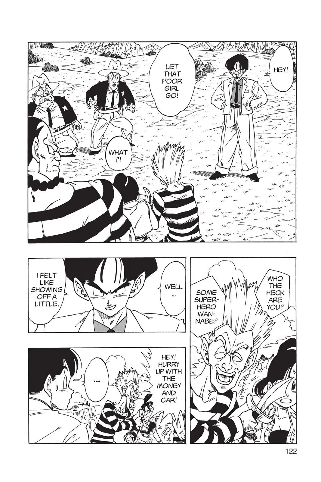 That Time I Got Reincarnated as Yamcha, chapter 4 Bonus, page 12