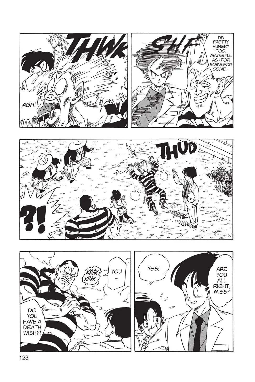That Time I Got Reincarnated as Yamcha, chapter 4 Bonus, page 13