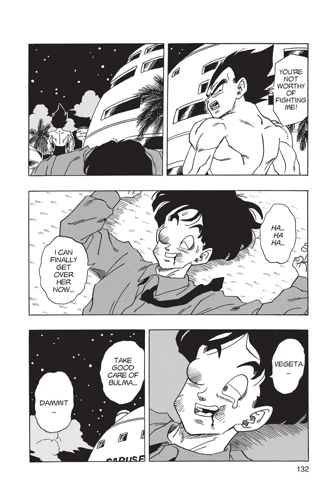 That Time I Got Reincarnated as Yamcha, chapter 4 Bonus, page 22