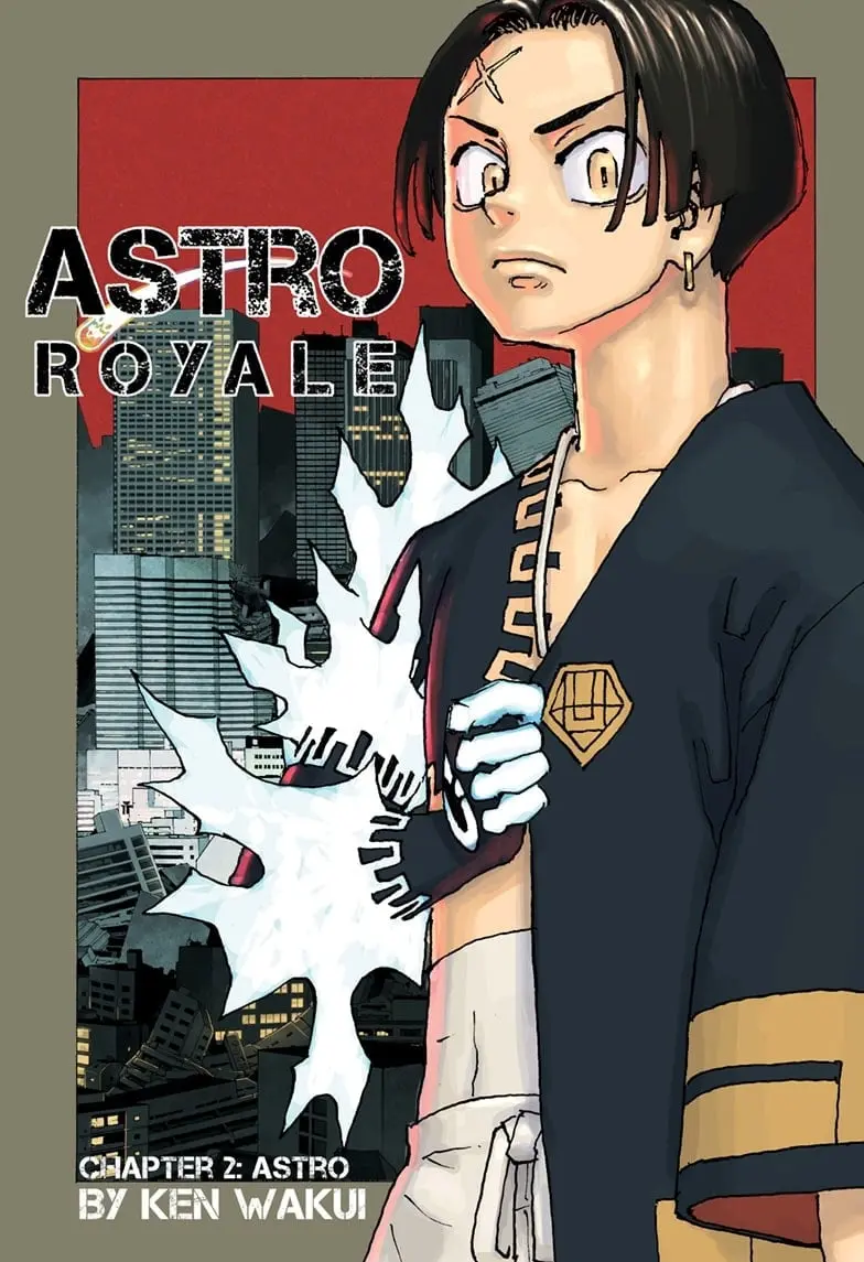 Astro Royale, chapter 2, page 1