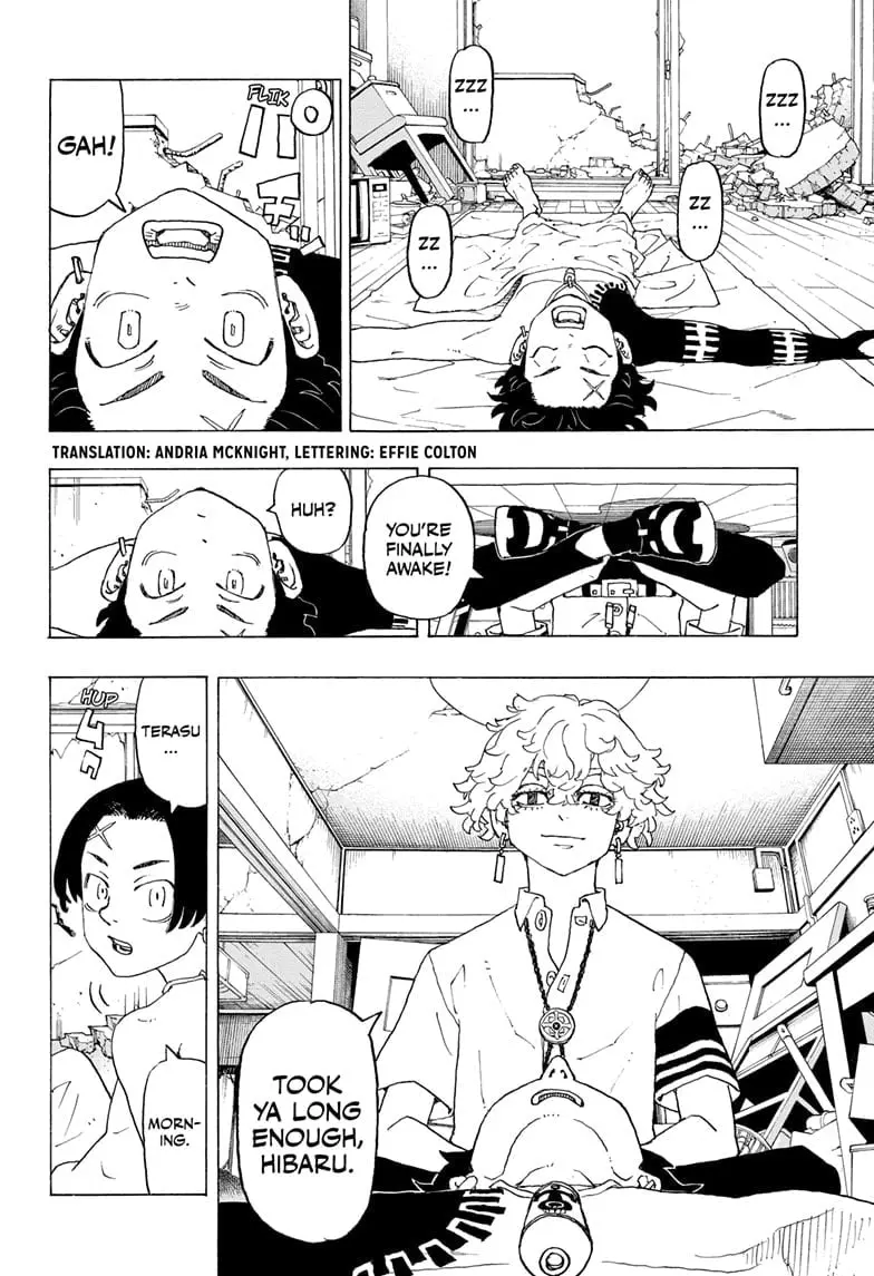Astro Royale, chapter 2, page 2