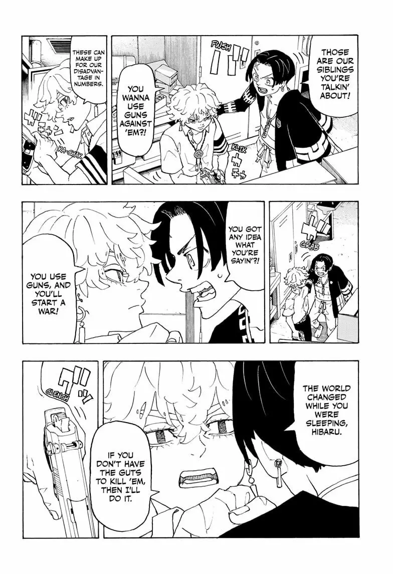 Astro Royale, chapter 3, page 6