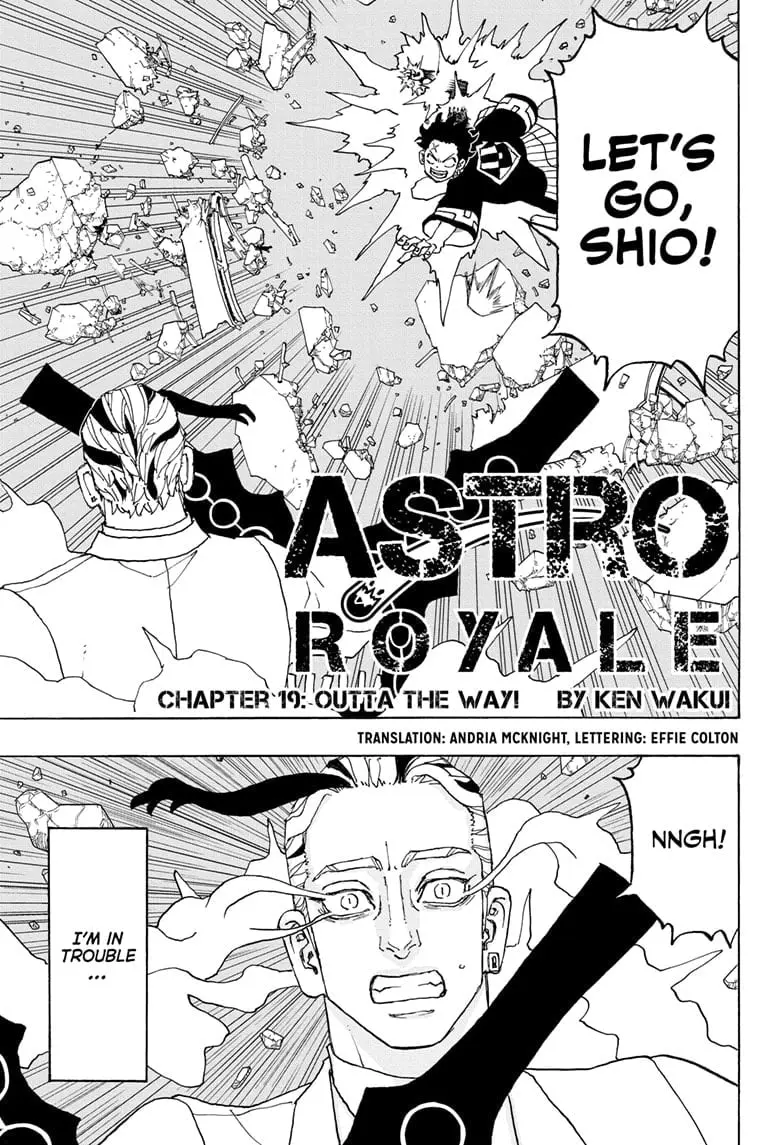 Astro Royale, chapter 19, page 1