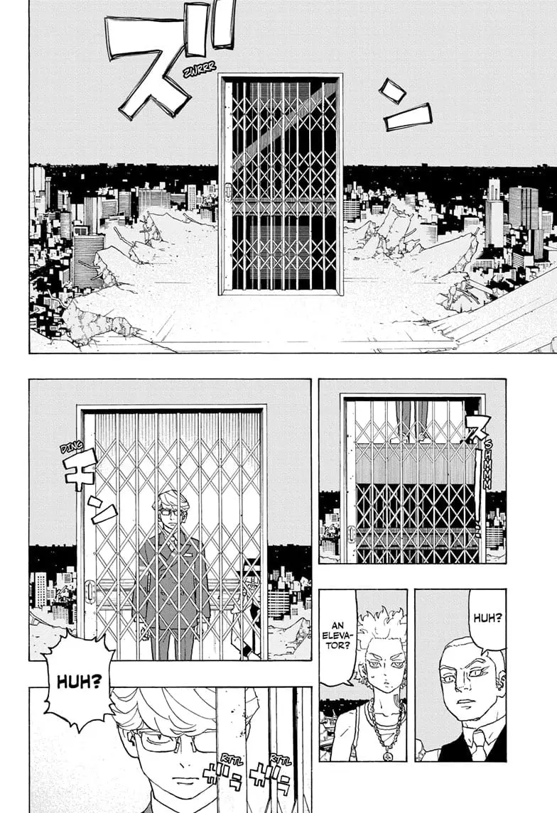 Astro Royale, chapter 19, page 10