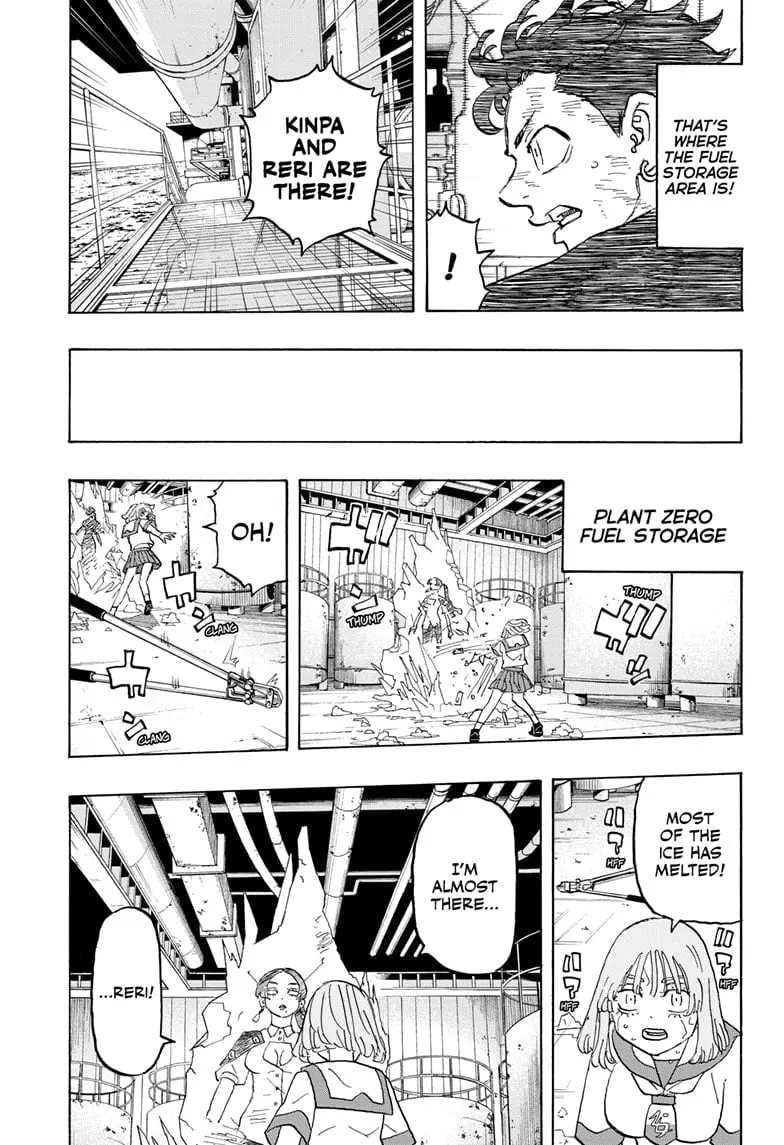 Astro Royale, chapter 29, page 13