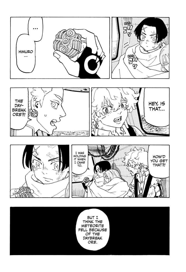 Astro Royale, chapter 33, page 12