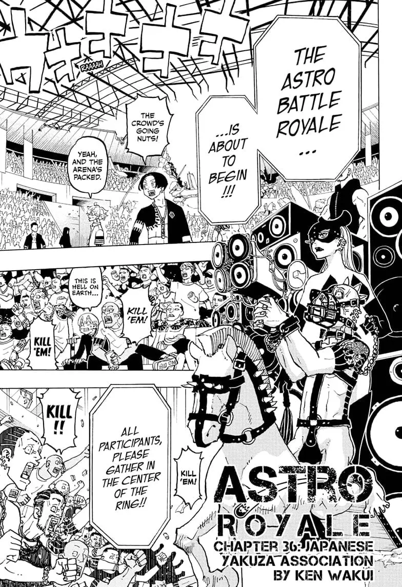 Astro Royale, chapter 36, page 1