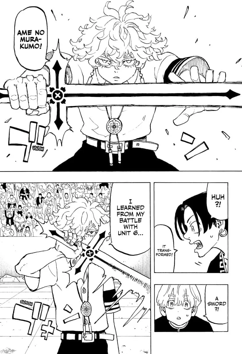 Astro Royale, chapter 39, page 5