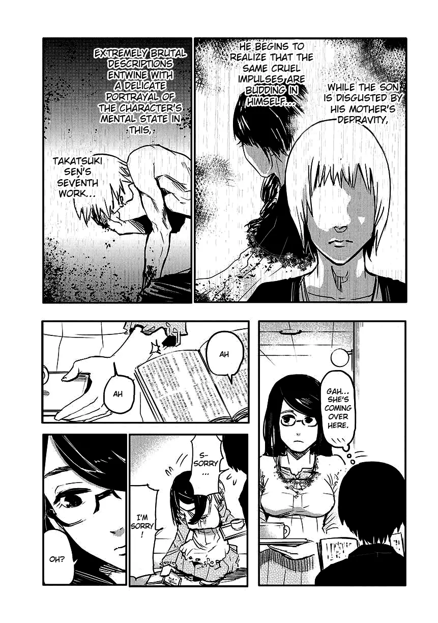 Tokyo Ghoul, chapter 1, page 20
