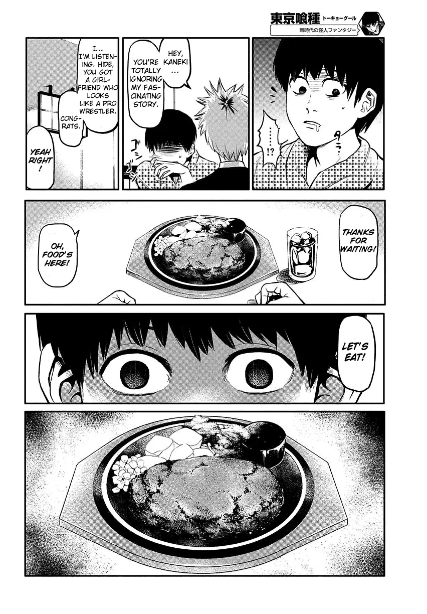 Tokyo Ghoul, chapter 2, page 14