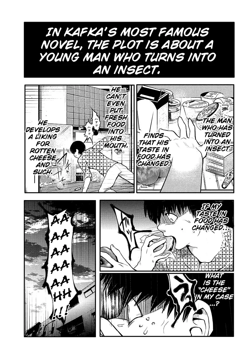 Tokyo Ghoul, chapter 2, page 23