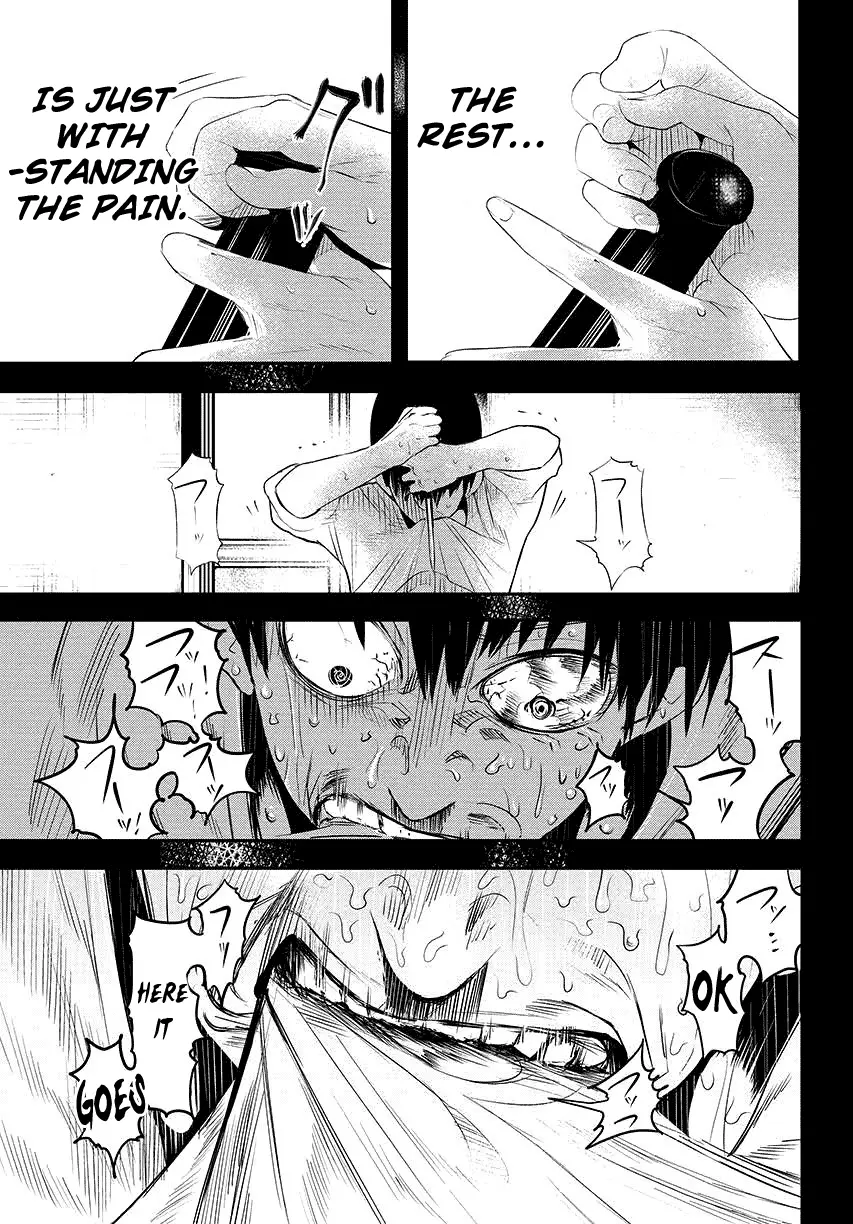 Tokyo Ghoul, chapter 3, page 15