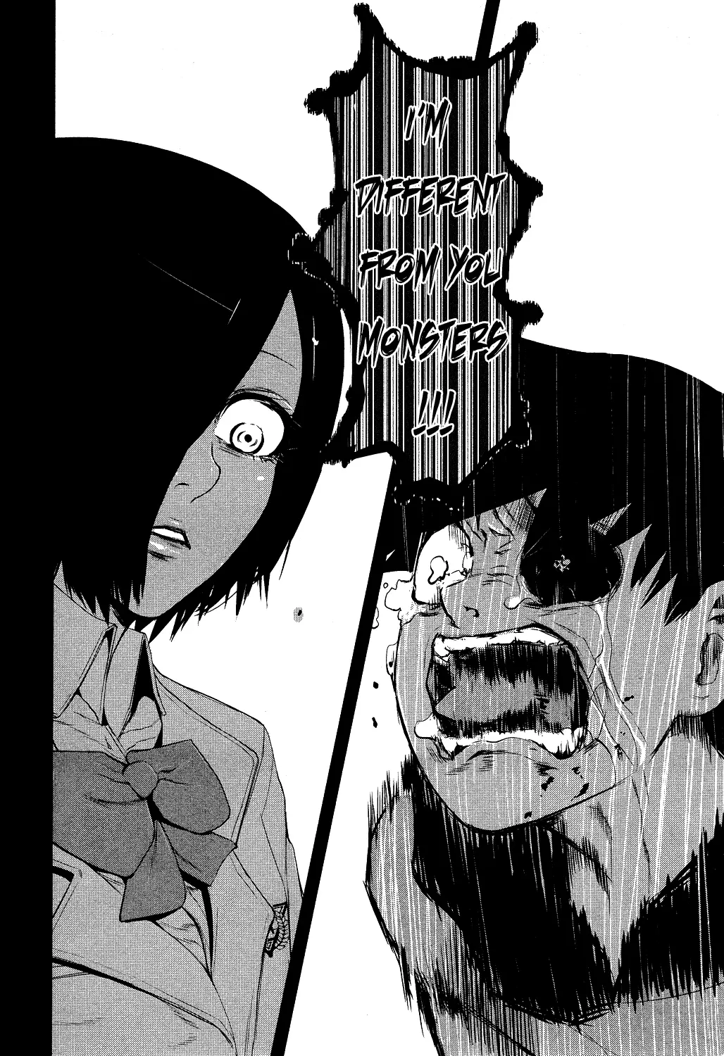 Tokyo Ghoul, chapter 5, page 18