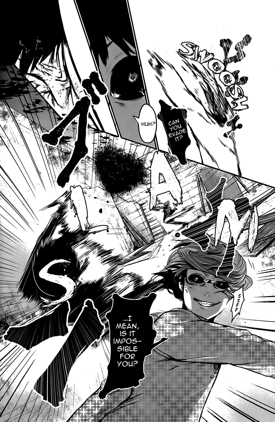 Tokyo Ghoul, chapter 8, page 11