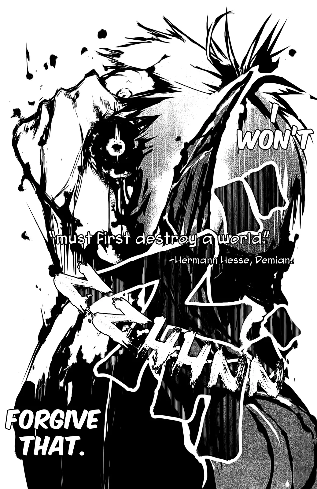 Tokyo Ghoul, chapter 8, page 19