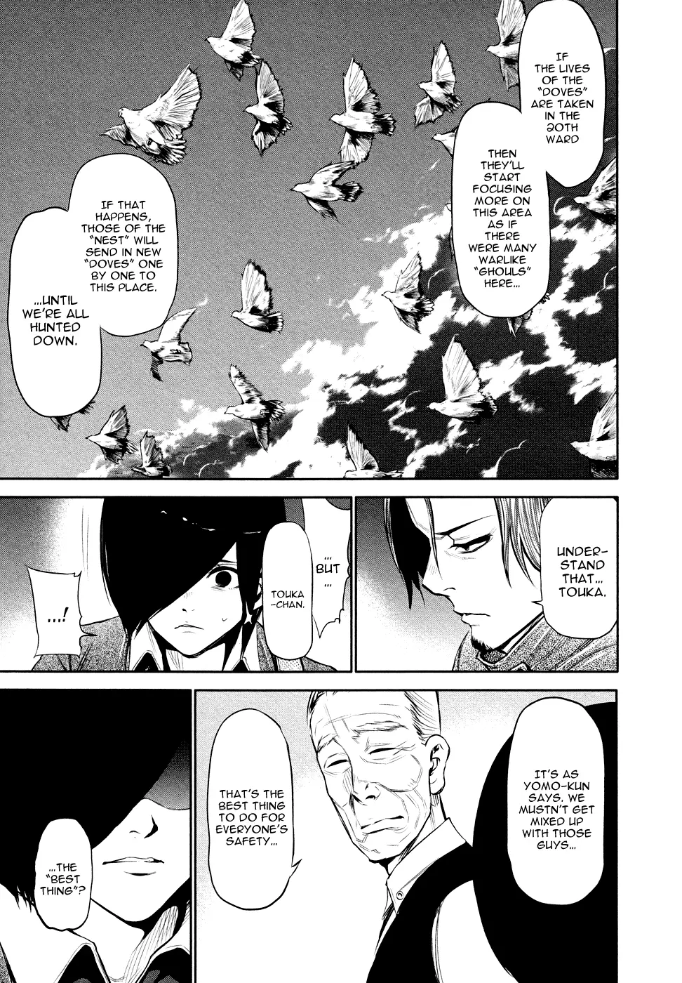 Tokyo Ghoul, chapter 16, page 10