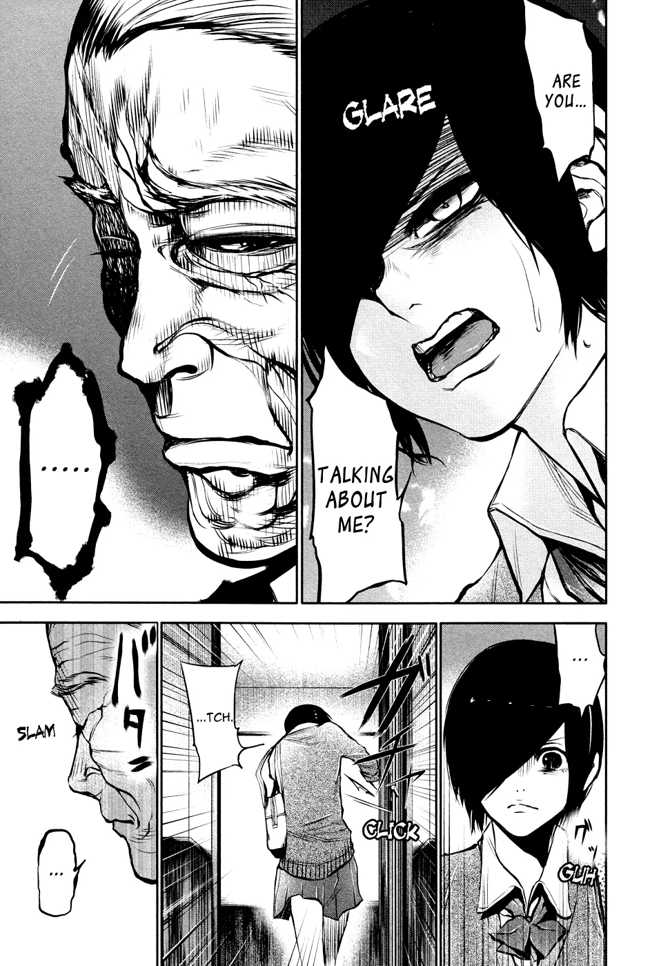 Tokyo Ghoul, chapter 16, page 12