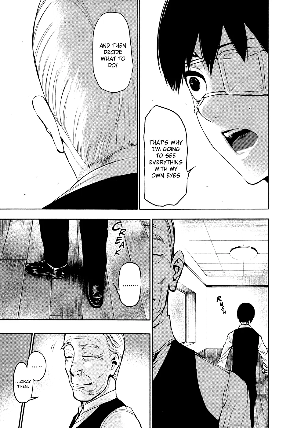 Tokyo Ghoul, chapter 18, page 12