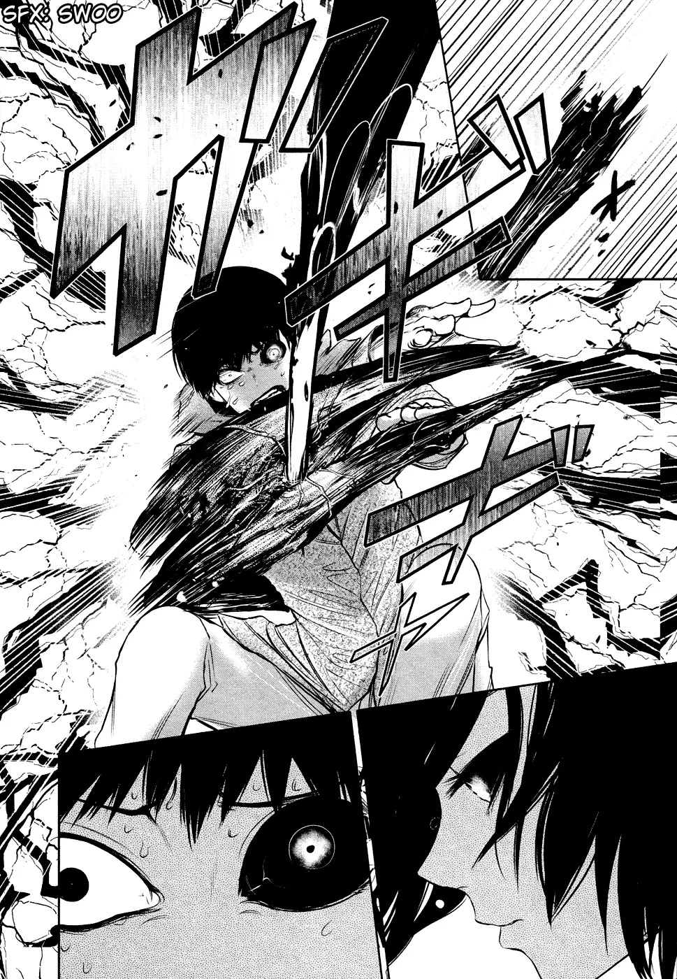 Tokyo Ghoul, chapter 19, page 14