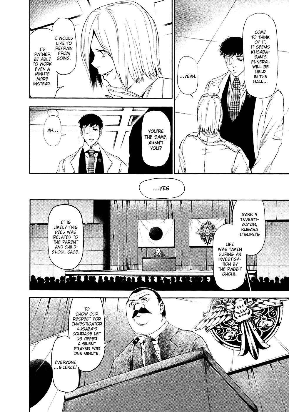 Tokyo Ghoul, chapter 21, page 10