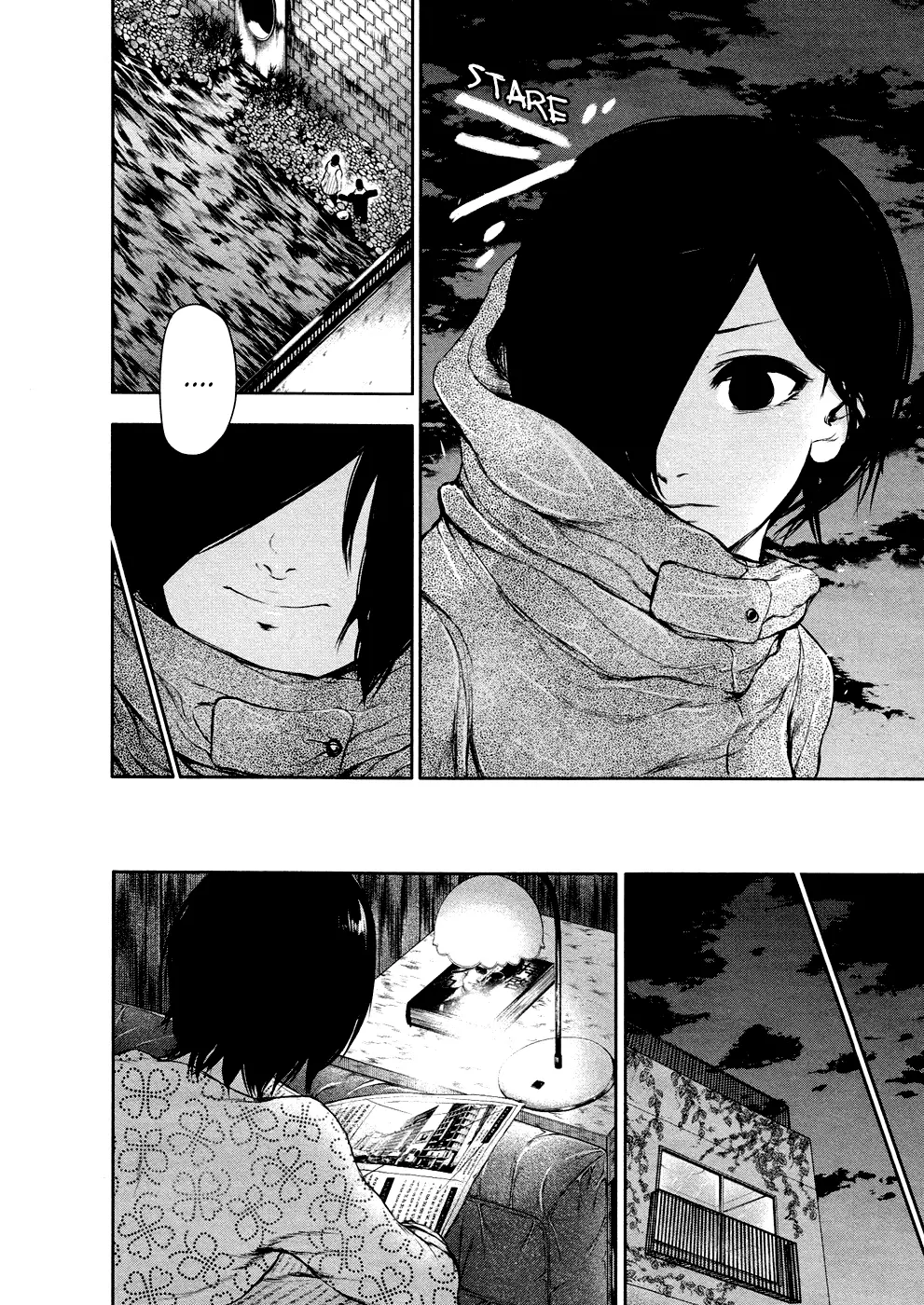 Tokyo Ghoul, chapter 22, page 12