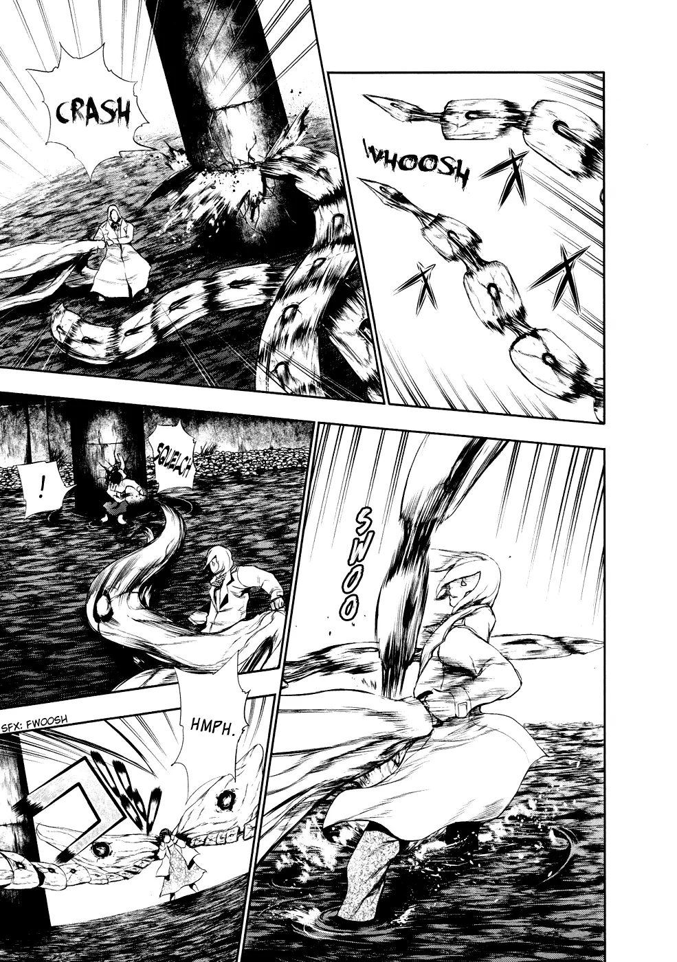 Tokyo Ghoul, chapter 27, page 3