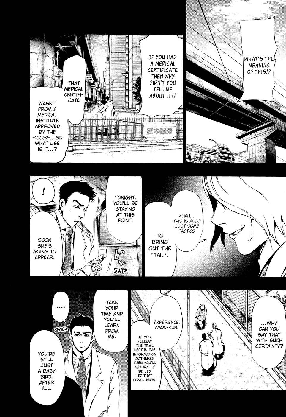 Tokyo Ghoul, chapter 29, page 10