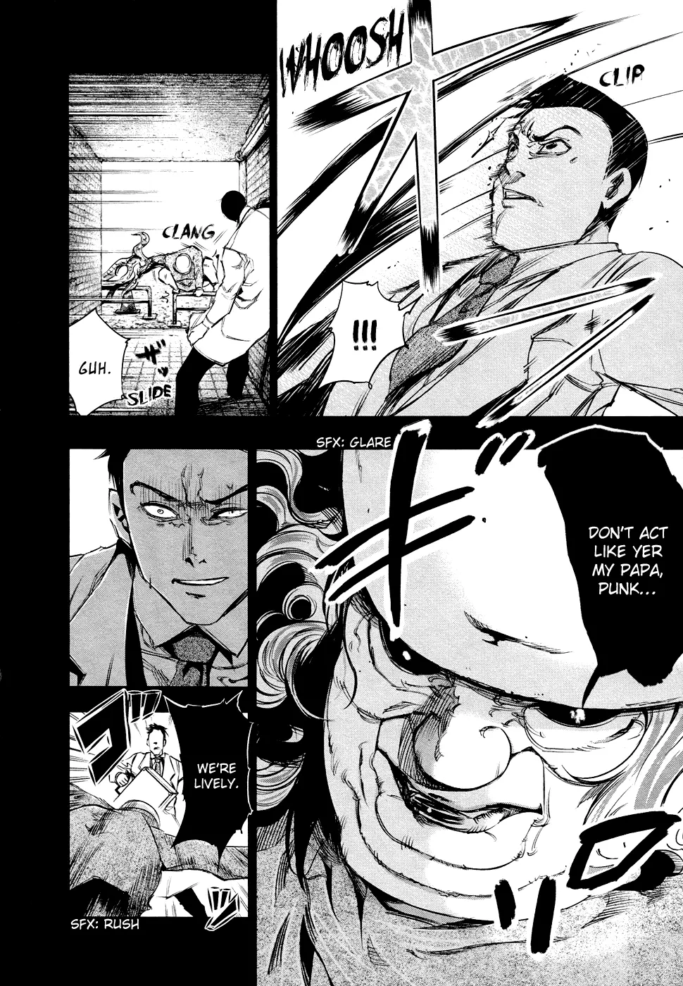 Tokyo Ghoul, chapter 29, page 14