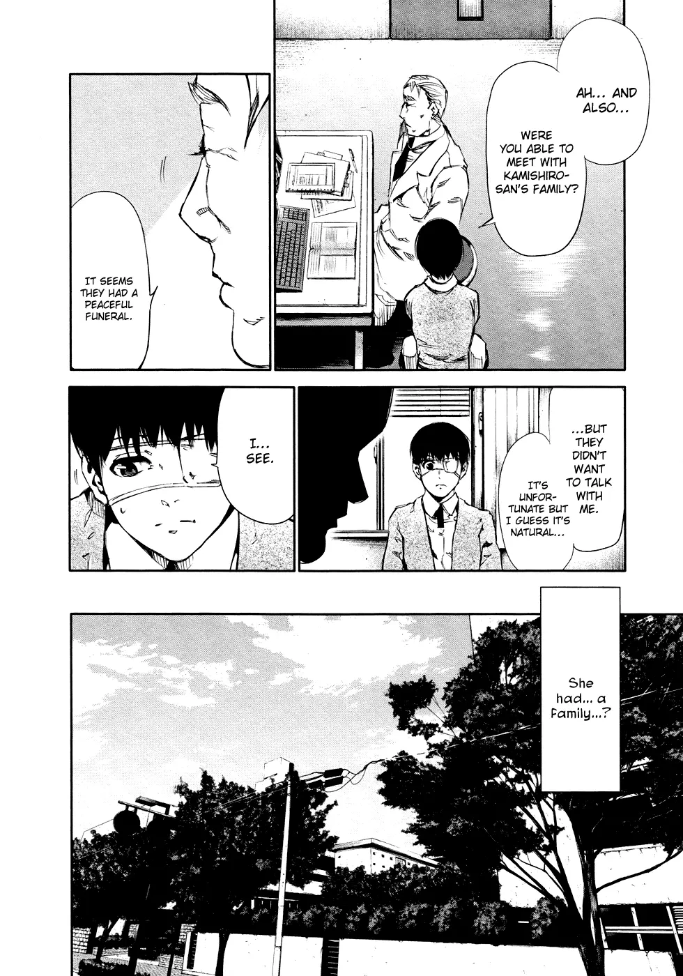 Tokyo Ghoul, chapter 30, page 8