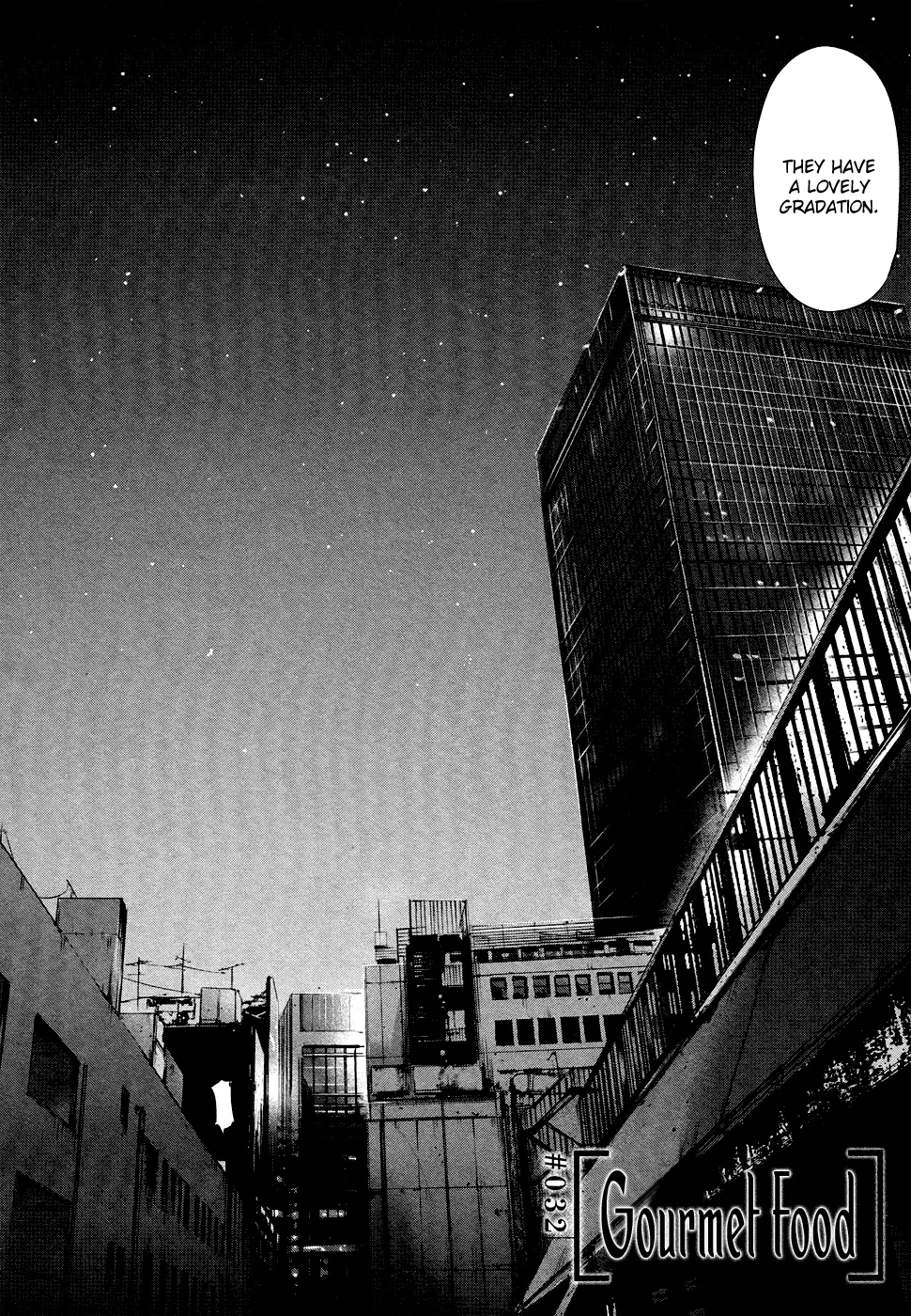 Tokyo Ghoul, chapter 32, page 2