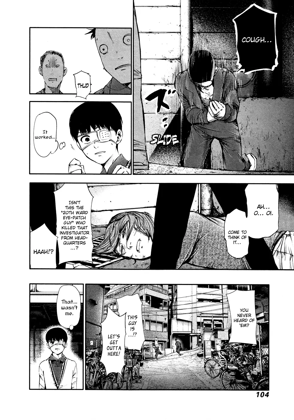 Tokyo Ghoul, chapter 35, page 10