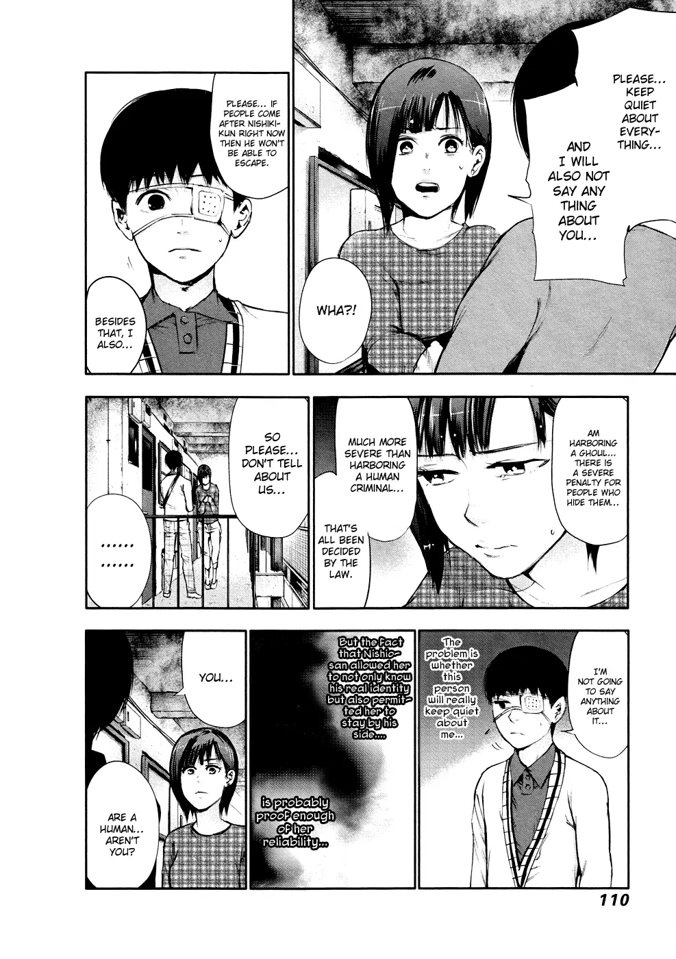 Tokyo Ghoul, chapter 35, page 16