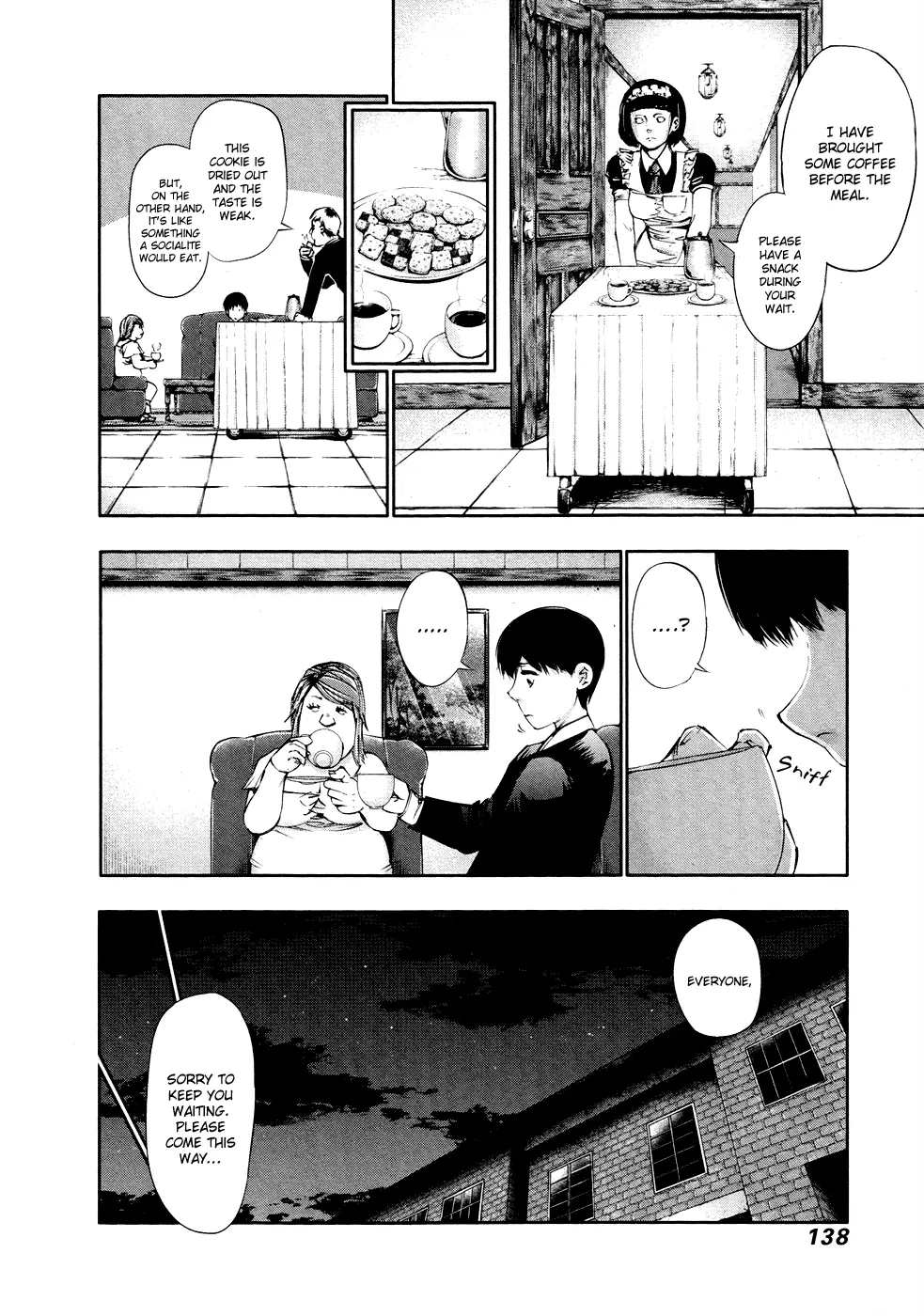 Tokyo Ghoul, chapter 37, page 7