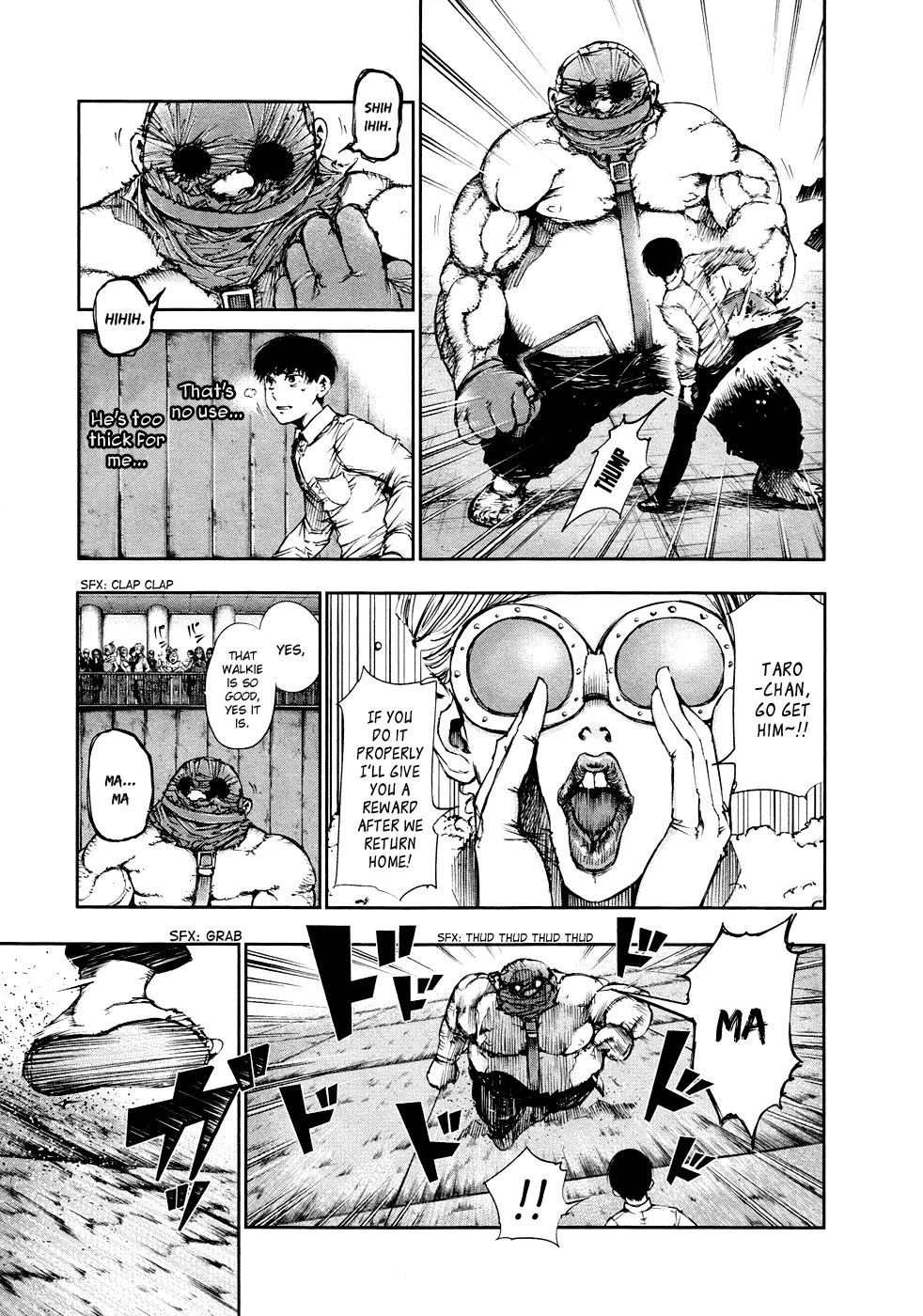 Tokyo Ghoul, chapter 38, page 13