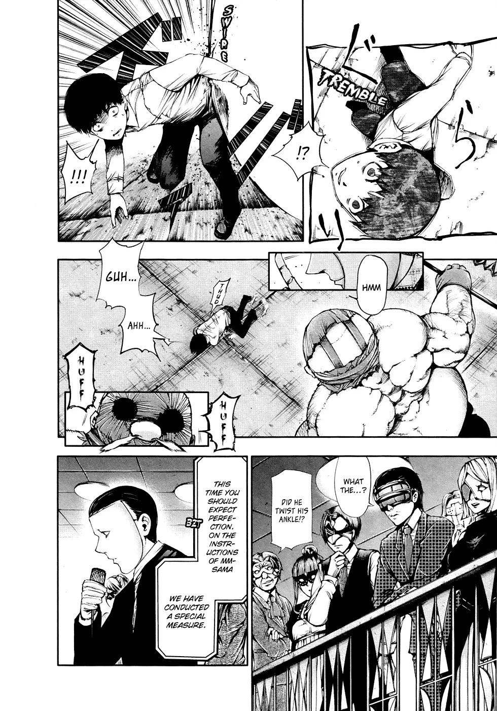 Tokyo Ghoul, chapter 39, page 8