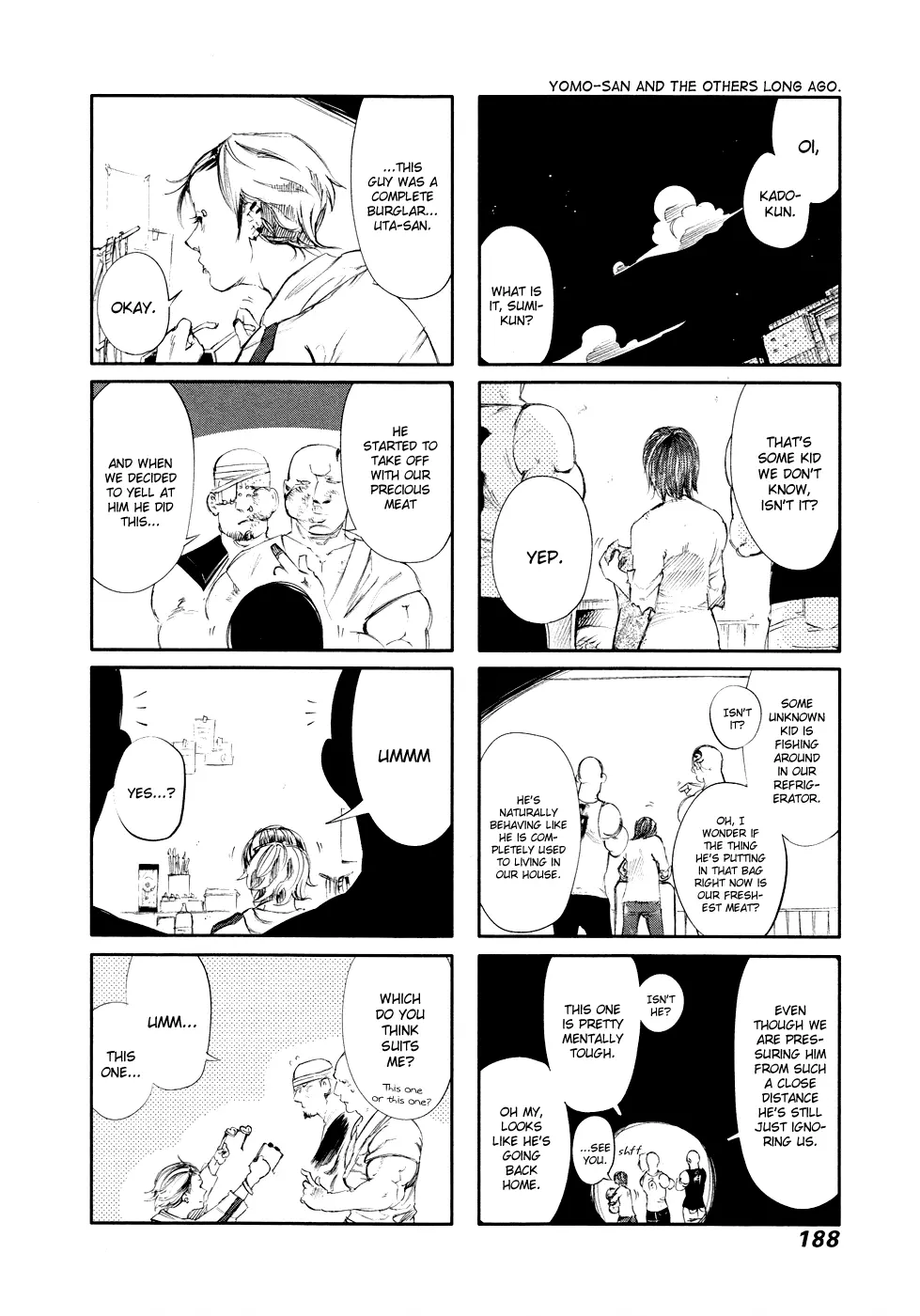 Tokyo Ghoul, chapter 39, page 18