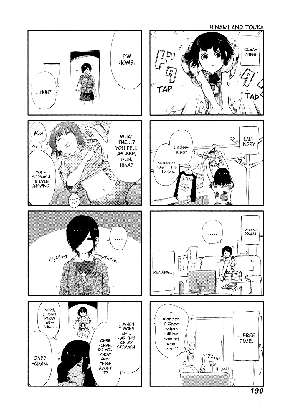 Tokyo Ghoul, chapter 39, page 20