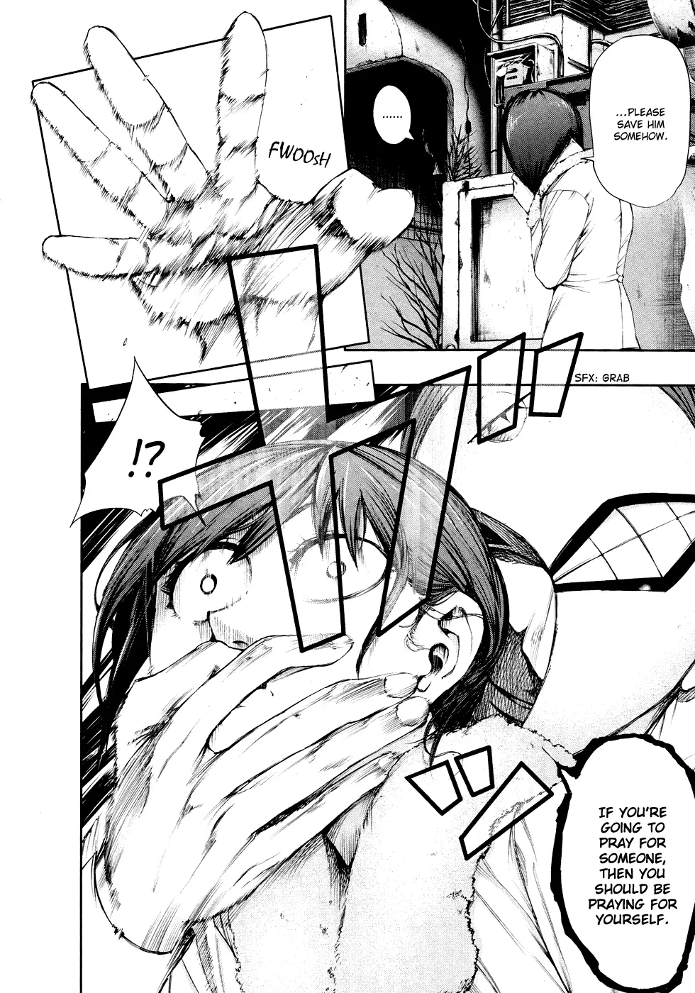 Tokyo Ghoul, chapter 40, page 18