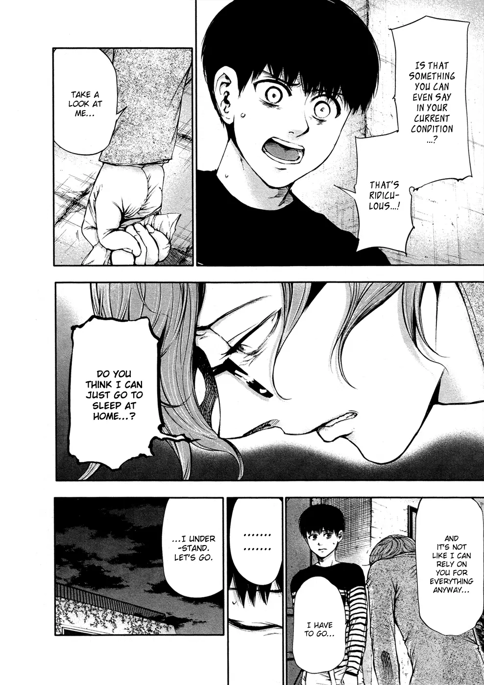 Tokyo Ghoul, chapter 41, page 4