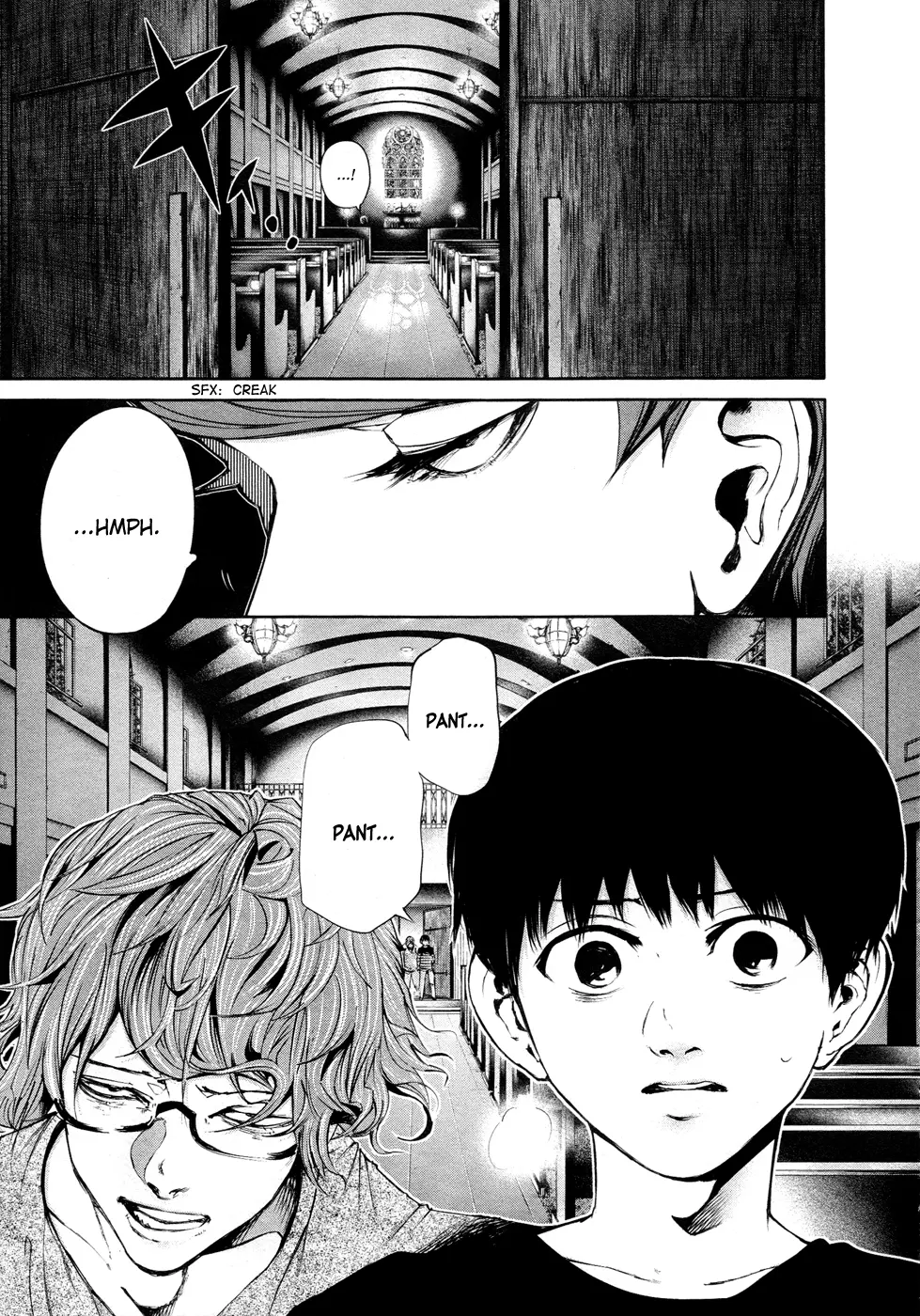 Tokyo Ghoul, chapter 41, page 7