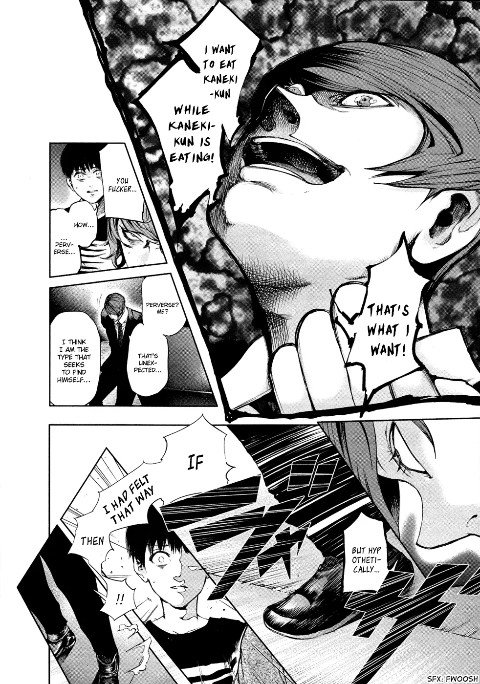 Tokyo Ghoul, chapter 41, page 10