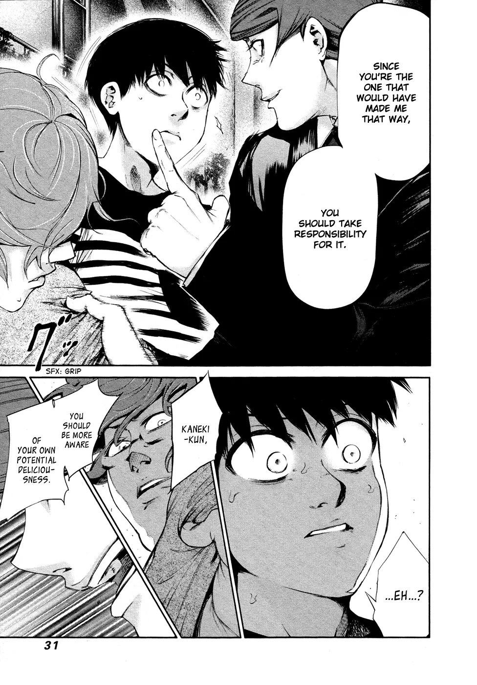 Tokyo Ghoul, chapter 41, page 11