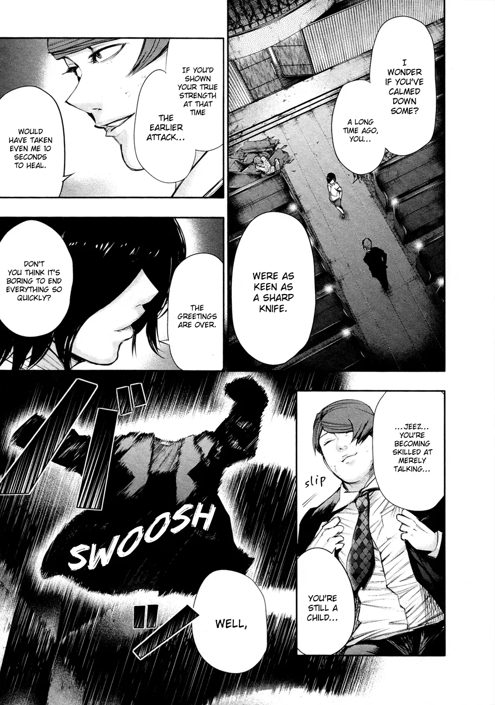 Tokyo Ghoul, chapter 42, page 5