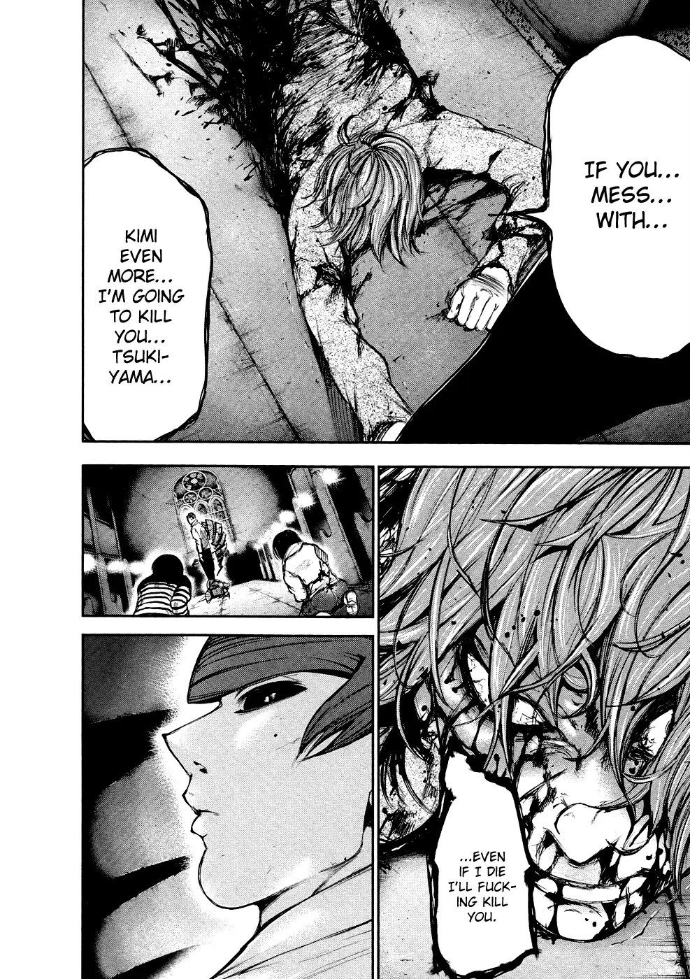 Tokyo Ghoul, chapter 44, page 10