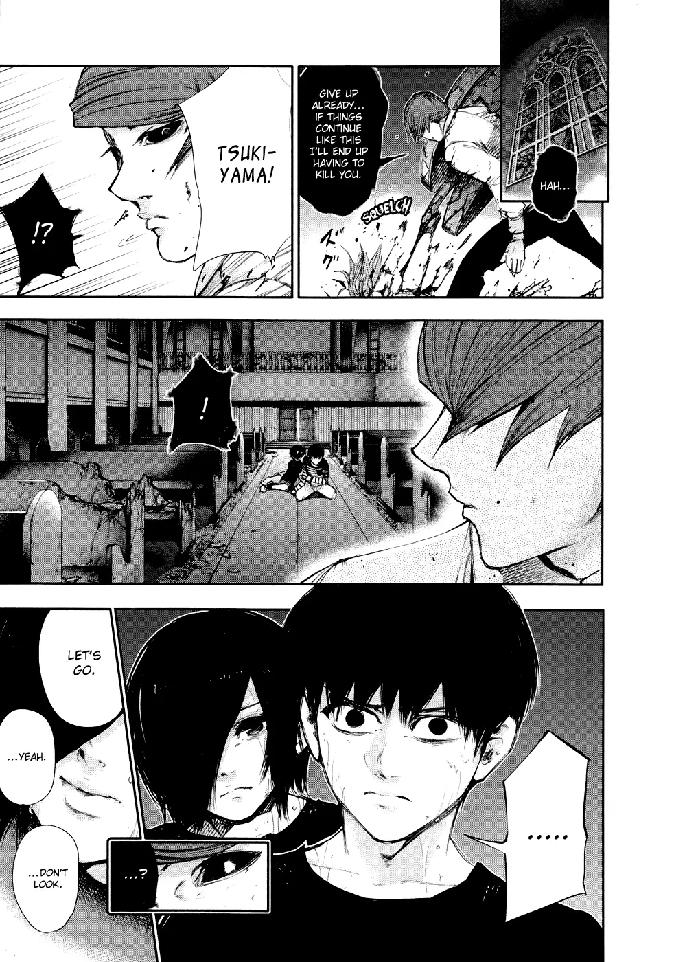 Tokyo Ghoul, chapter 44, page 13
