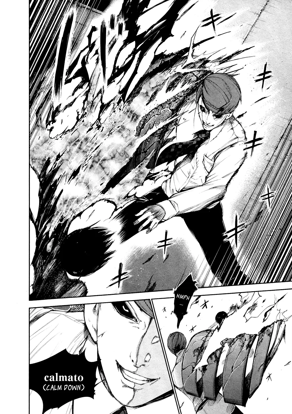 Tokyo Ghoul, chapter 45, page 4